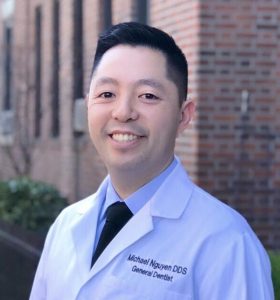 Our Long Island City dentist Dr. Michael Nguyen