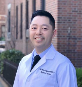 Michael Nguyen, our Long Island City dentist