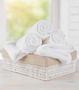 Scented towels