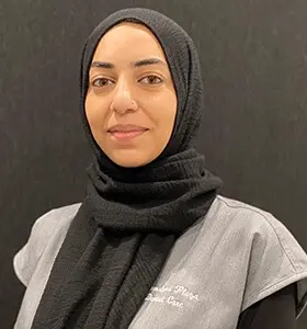 Minerva, dental assistant at Queensboro Plaza Dental Care in Long Island City, NY