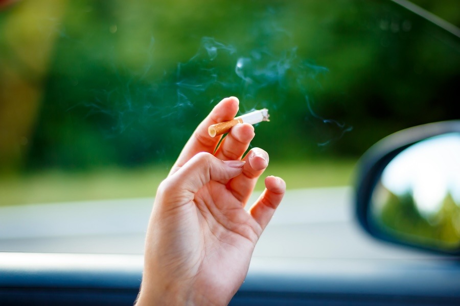 effects of smoking on teeth, gum disease from smoking, smoking and oral health, oral cancer risk, dentist in Long Island City, Queensboro Plaza Dental Care, quit smoking teeth benefits