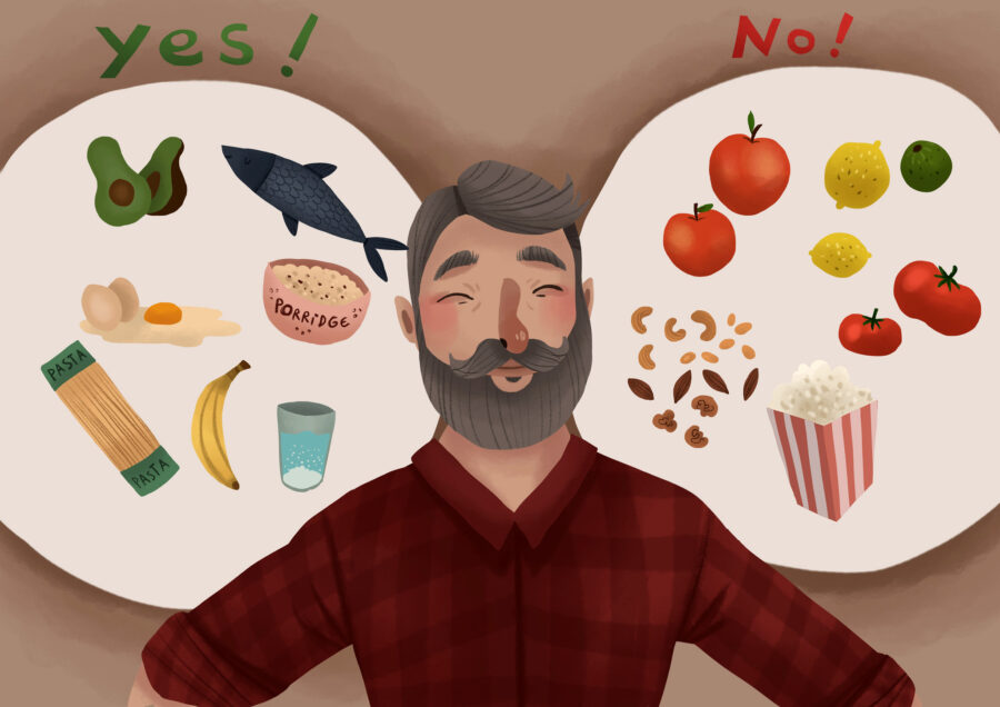 foods to eat and not eat after wisdom teeth surgery